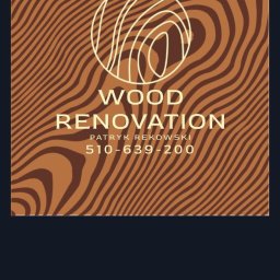 Wood.renovation - Zabudowa Tarasu Rajkowy