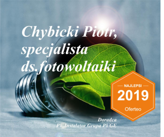 Chybicki Piotr OZE - Pompy ciepła Skierniewice
