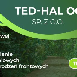 TedHal ogrody Sp. z o.o. - Doskonałe Prace Ziemne Inowrocław