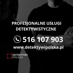 Detektywi Polska - Profesjonalne usługi detektywistyczne