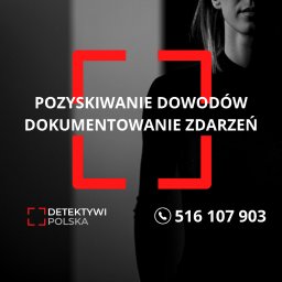 Detektywi Polska, tel. 516107903