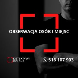 Detektywi Polska, tel. 516 107 903