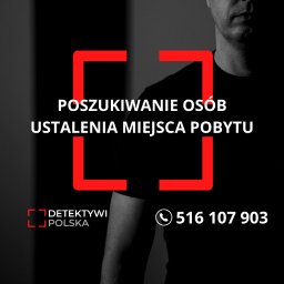 Detektywi Polska, tel. 516 107 903