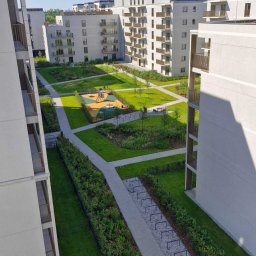 Trawa z rolki Tulewo Górne 4