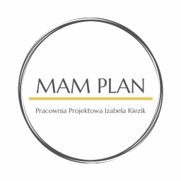 MAM PLAN Pracownia Projektowa Izabela Kiezik - Aranżacja Biur Gdańsk