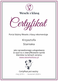 FHU Handmix Centrum Usług Weselnych Krzysztof Staniak - Fotobudka Puławy