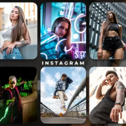 Zdjęcia pod instagram