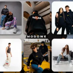 Zdjęcia modowe, sesja dla marek ubrań, packshoty