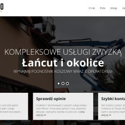 Tworzenie stron internetowych Łańcut 5