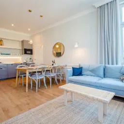 Apartament po remoncie i sprzątaniu generalnym, wykonane przez #goldfish