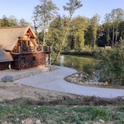 KOSTKABUD ŁUKASZ KOSTKA - Najwyższej Klasy Wykonanie Posadzki Jastrychowej Ostróda