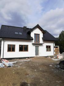 Usługi ogólnobudowlane Krzysztof Jeschke - Budowa domów Sitno