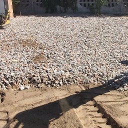 Niwelacja terenu Zalasewo 2