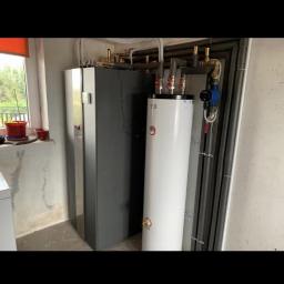 Pompy ciepła Stróże 3