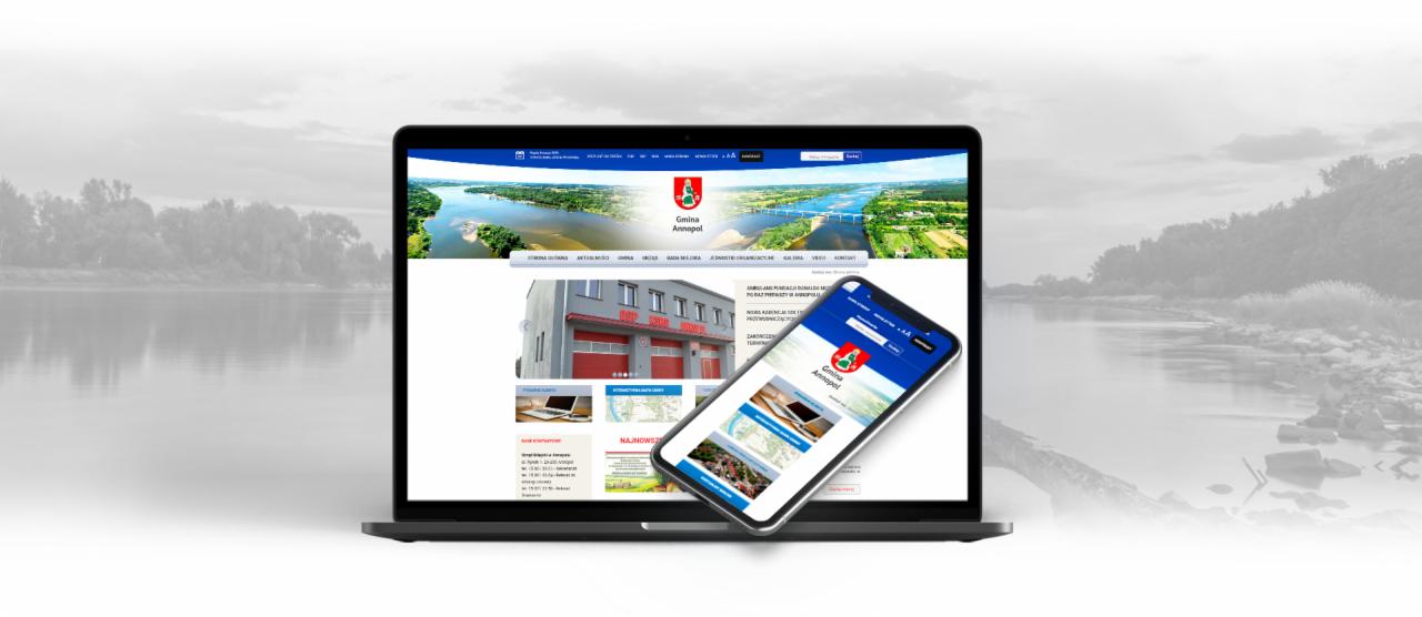 Przykładowa realizacja: Gmina Annopol