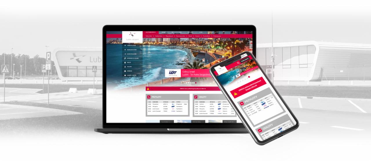 Przykładowa realizacja: Airport Lublin