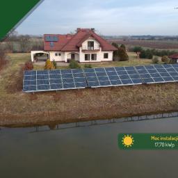 Instalacja fotowoltaiczna w gminie Szymanów o mocy 17,70 kWp