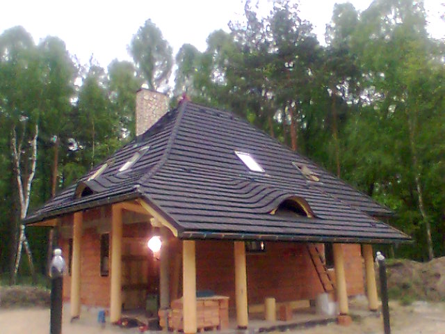 Usługi dekarsko-ciesielskie