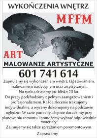 MFFM ART - Malowanie Mieszkań Kalisz