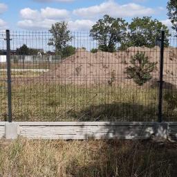 CENTRUM OGRODZEŃ "OPTIMUM" - Bramy wjazdowe Łyszkowice