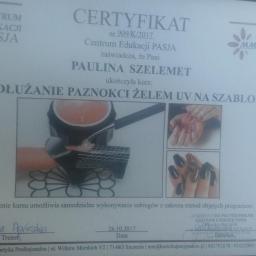 Manicure i pedicure Szczecin 2