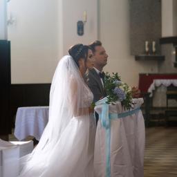 Ślub Kamili i Sebastiana