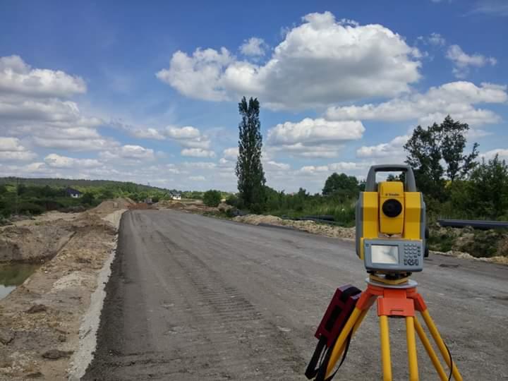 DW 762 Chęciny- Malagoszcz