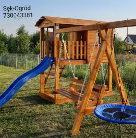 Sęk-Ogród - Altany z Bali Przyłogi