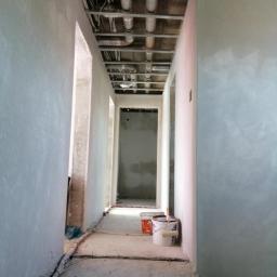 Tynki maszynowe Bielanka 2