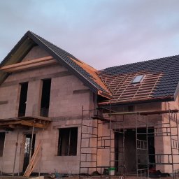 Domy murowane Dąbrowa Białostocka 4