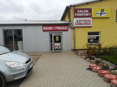 BOPAN ŻURAWSKI ARTUR ŻURAWSKA KATARZYNA S.C. - Skład drewna Łuków