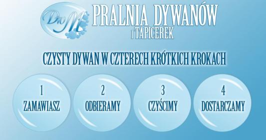 DWM Pralnia Dywanów i Tapicerek - Pranie Tapicerki Meblowej Królowa polska
