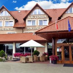 Hotel Victoria Spółka Cywilna - Wellness Bolszewo