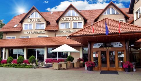 Hotel Victoria Spółka Cywilna - Hotel SPA Bolszewo