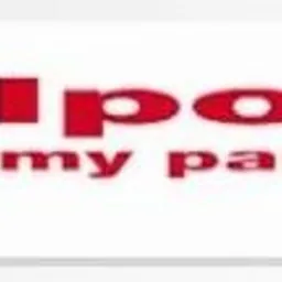 Logo firmy Folpolter systemy pakowania z czerwonymi elementami graficznymi i tekstem na białym tle.