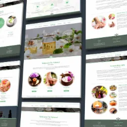 Natural Source Therapies - Strong internetowa