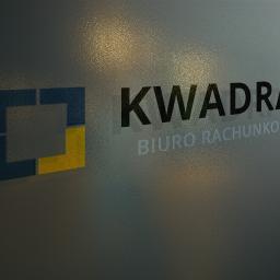 Biuro Rachunkowe Kwadrat - Logo