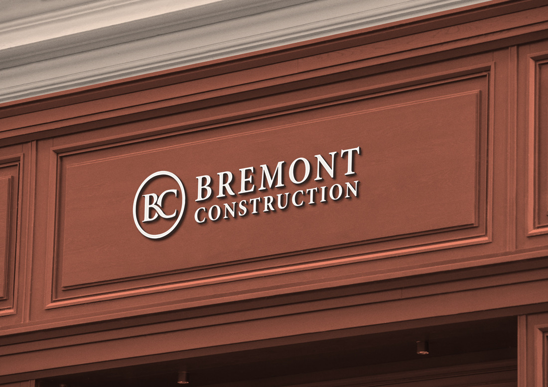 Bremont Construction - Logo
