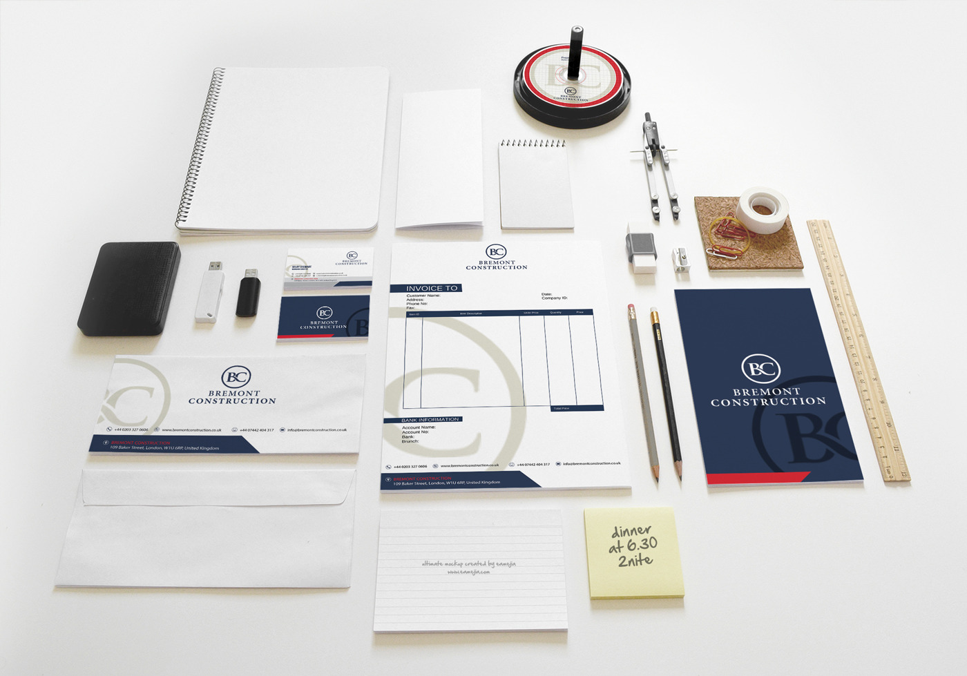 Bremont Construction