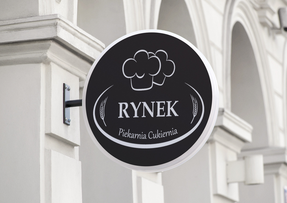 Logo Piekarnia Rynek