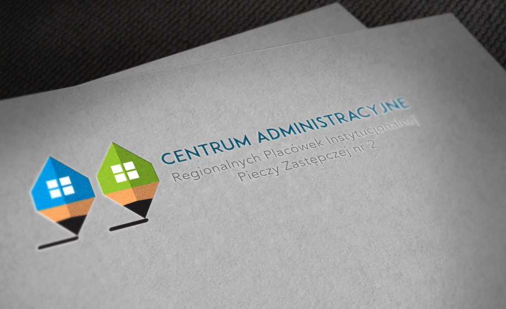 Centrum Administracyjne - Logo