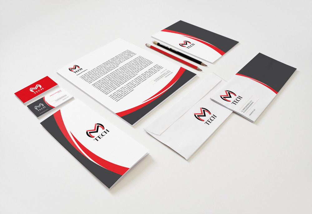 Mtech - Identyfikacja wizualna