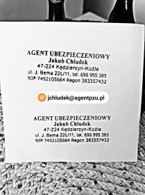 Agen Ubezpieczeniowy Jakub Chludek - Ubezpieczenia OC Kędzierzyn-Koźle