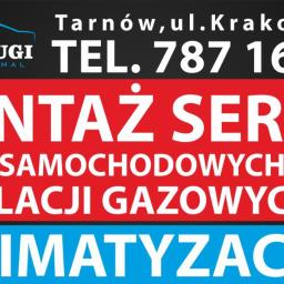 Auto Gaz Montaż Serwis LPG "AUTO-USŁUGI Marcin Stochmal" - Montaż LPG Tarnów