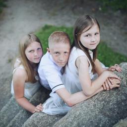 Sesja ciążowa Jarocin 4