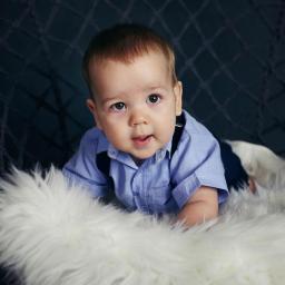 Sesja ciążowa Jarocin 3