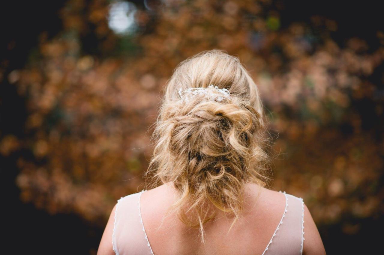 Fryzura i makijaż ślubny Gdańsk