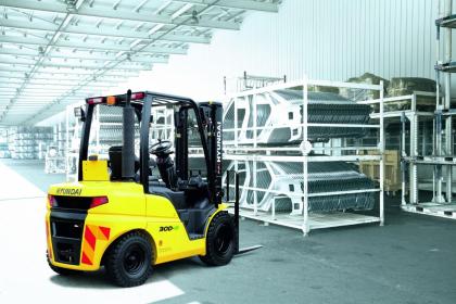 Toolmex Truck Sp. z o.o. - Wózki widłowe elektryczne nowe Piła