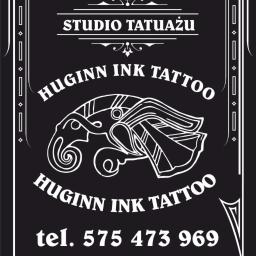 Studio tatuażu Huginn Ink Tattoo - Akupunktura Opole