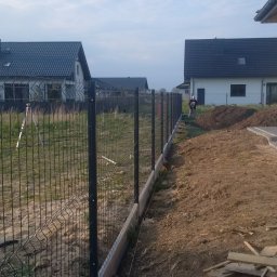 A&P Usługi Montażowe - Ogrodzenie Panelowe Drewniane Nowy Dwór Gdański